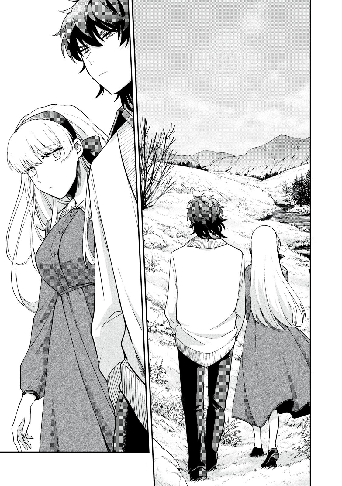 Yuki to Sumi Chap 10.1 - Next Chap 11.1