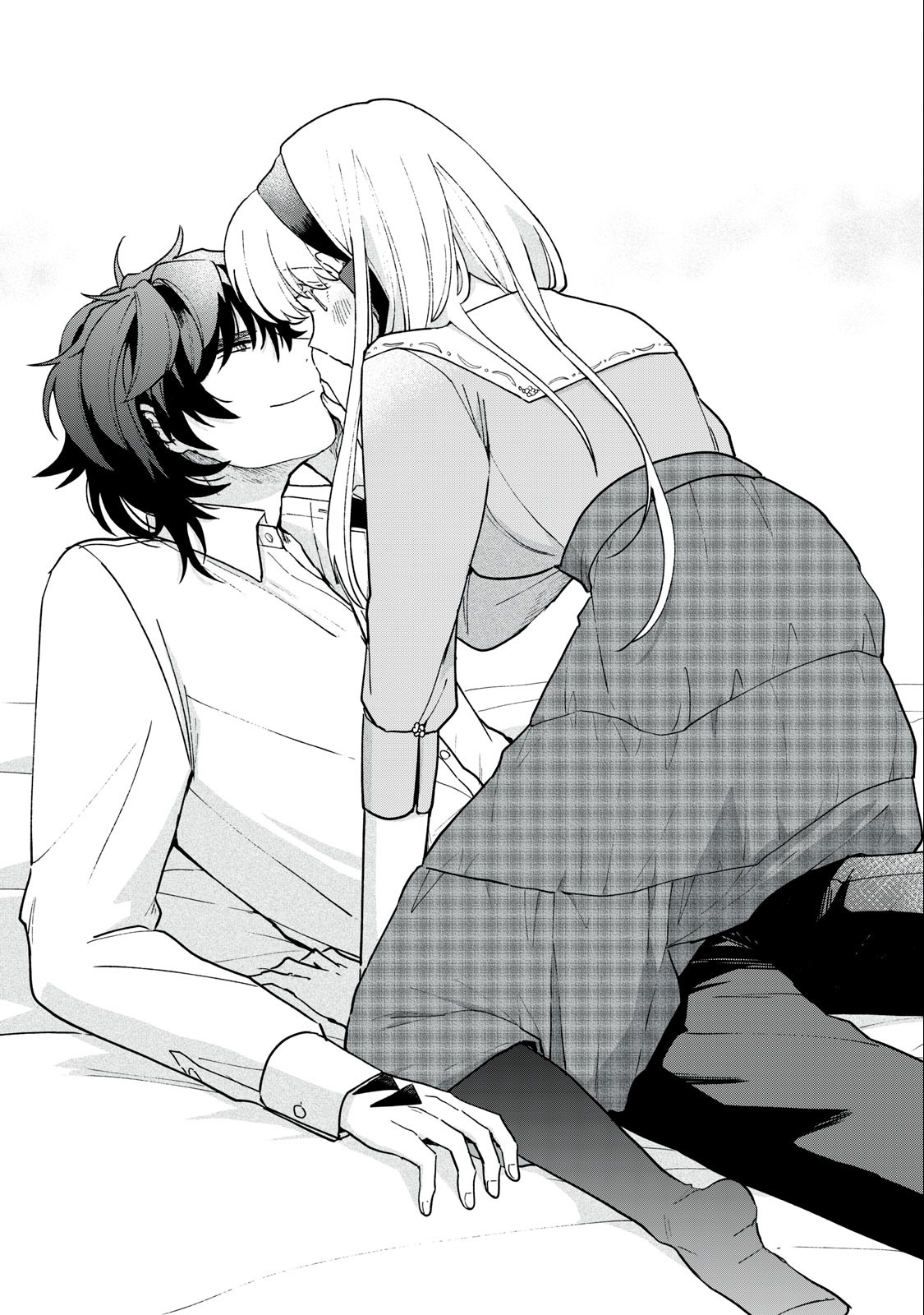 Yuki to Sumi Chap 10.1 - Next Chap 11.1