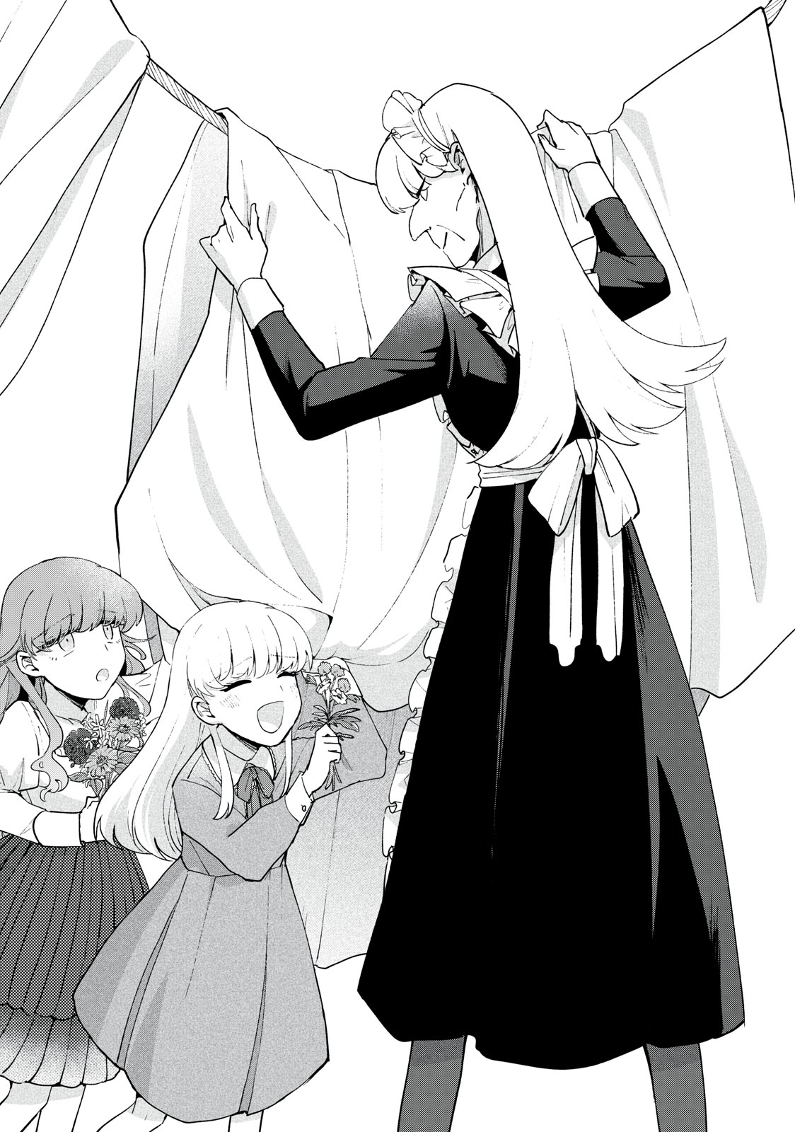 Yuki to Sumi Chap 16.1 - Next Chap 17.1