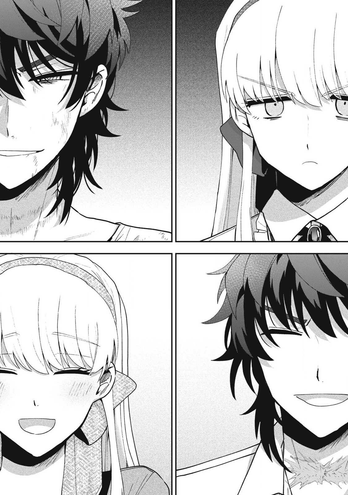 Yuki to Sumi Chap 19.1 - Next Chap 20.1