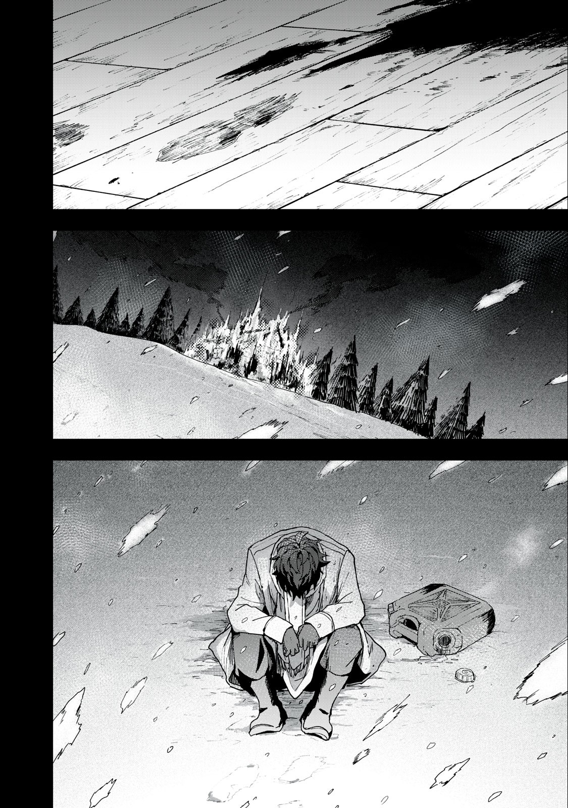 Yuki to Sumi Chap 2 - Next Chap 3