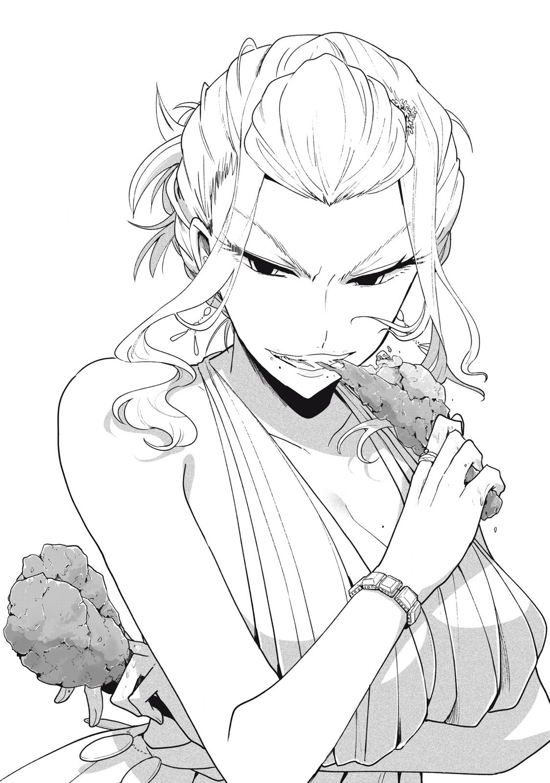 Yuki to Sumi Chap 21.1 - Next Chap 22.1