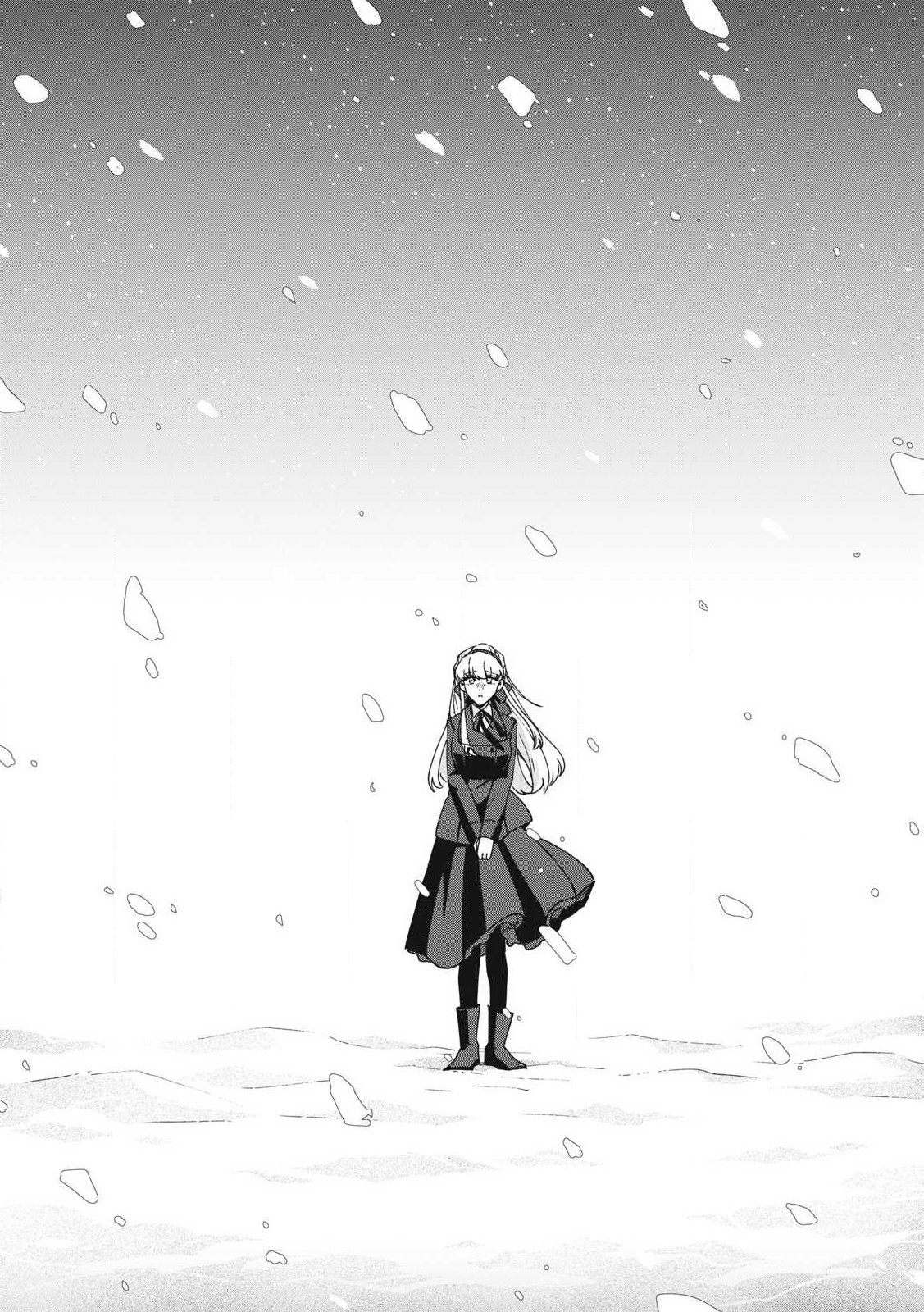 Yuki to Sumi Chap 25.1 - Next Chap 26.1