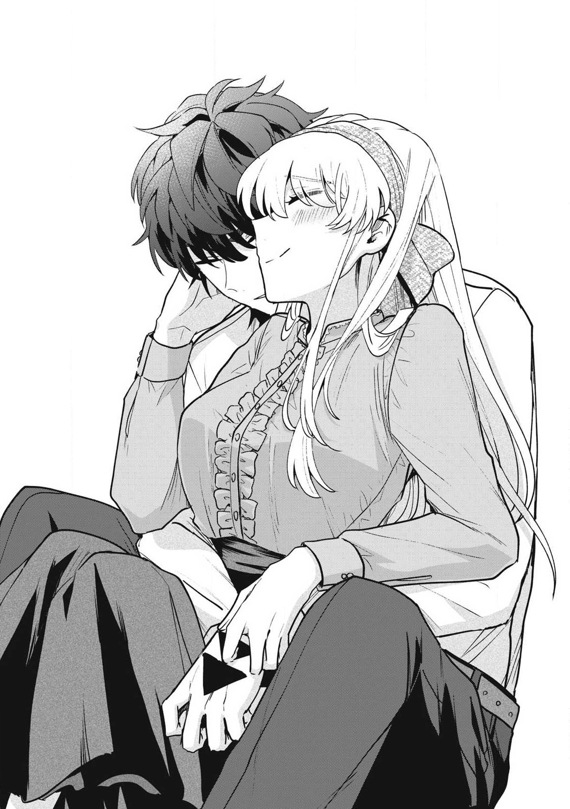 Yuki to Sumi Chap 30.1 - Next Chap 31.1