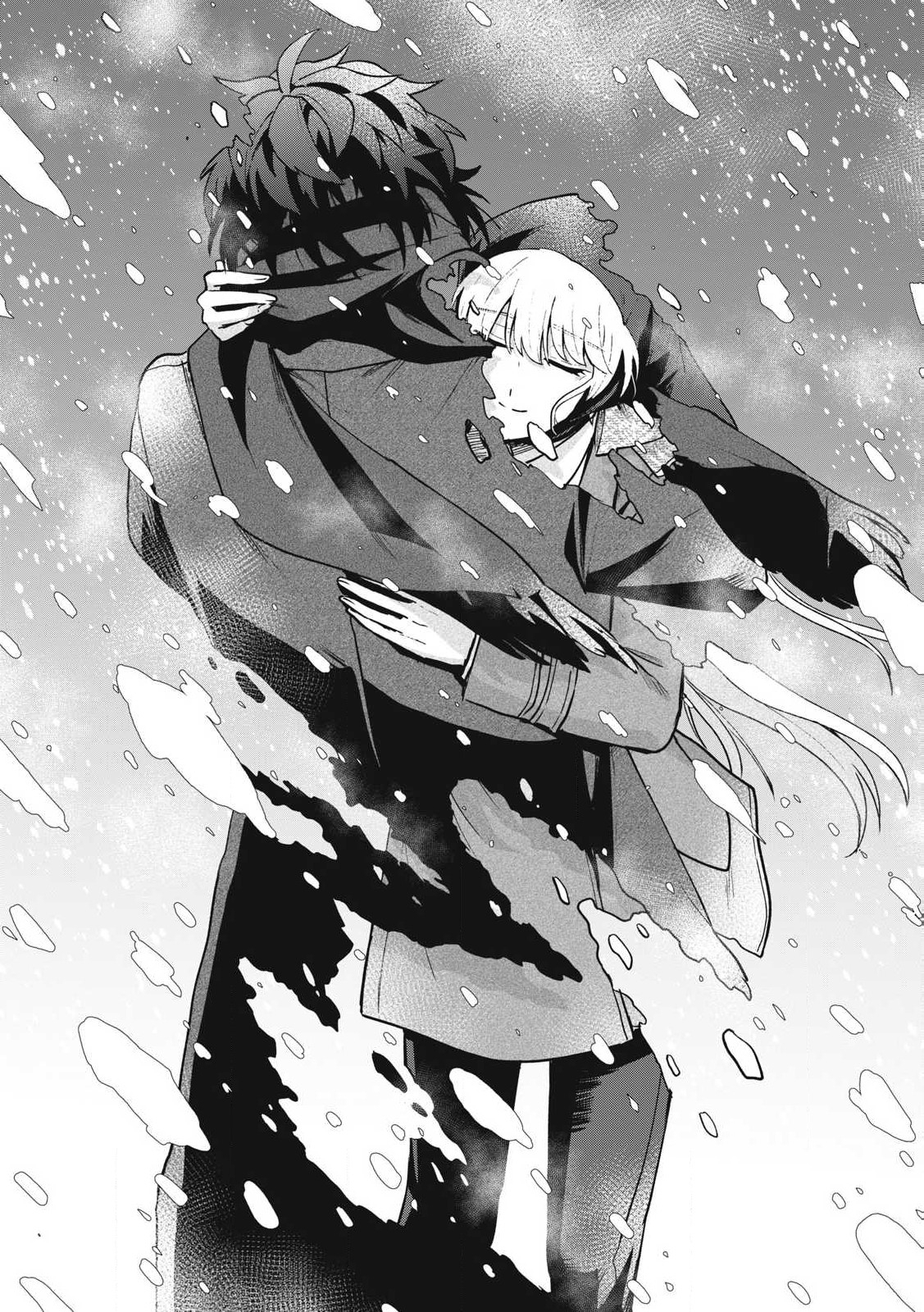 Yuki to Sumi Chap 33.1 - Next Chap 34.1