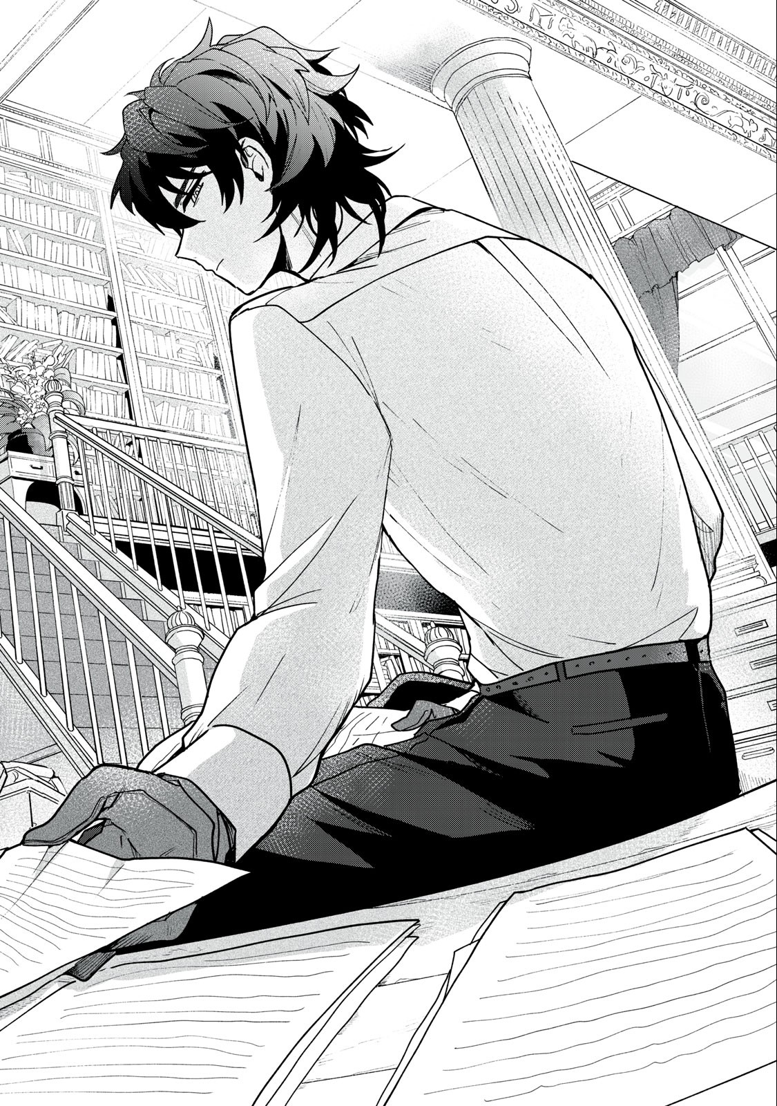 Yuki to Sumi Chap 4.1 - Next Chap 5.1