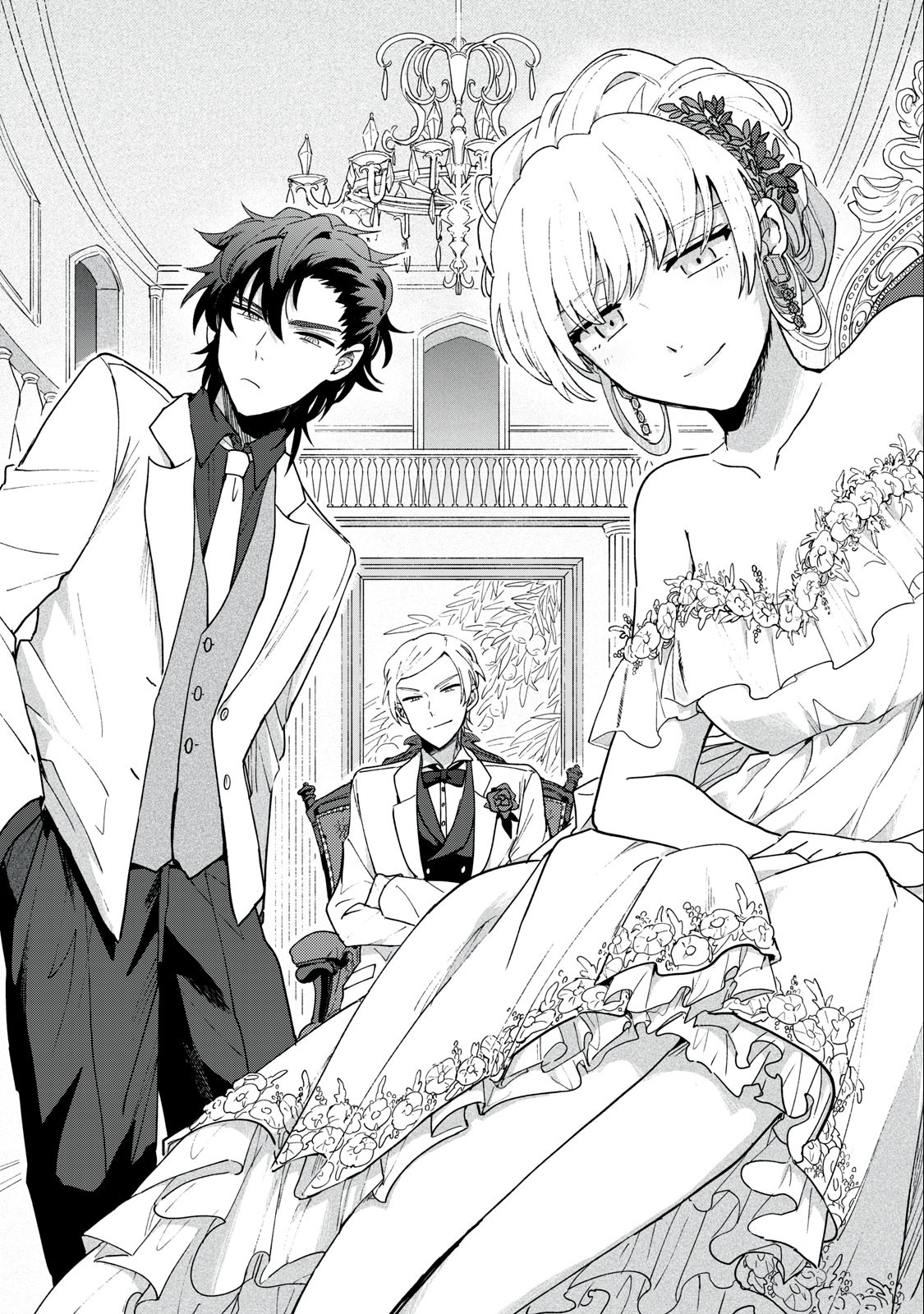 Yuki to Sumi Chap 5.1 - Next Chap 6.1