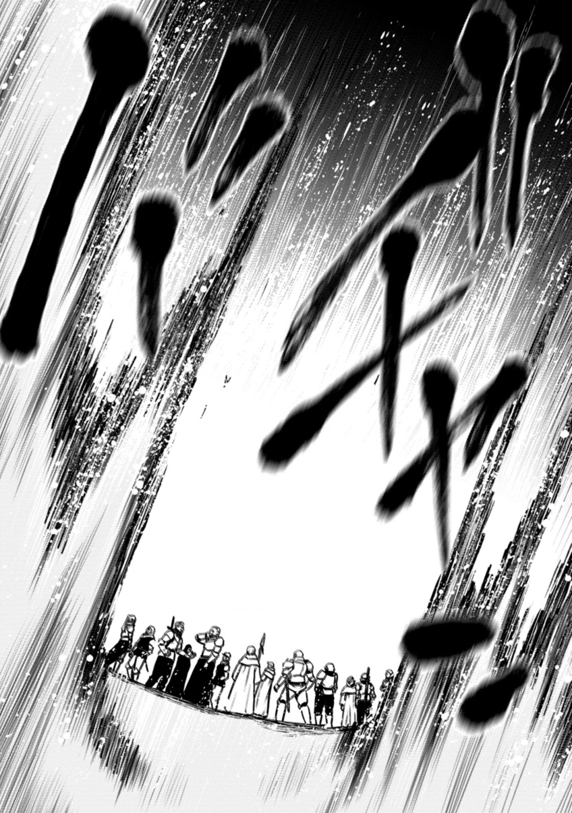 Zatsuyou Fuyojutsushi ga Jibun no Saikyou ni Kidzuku made Chap 13.3 - Next Chap 14.3
