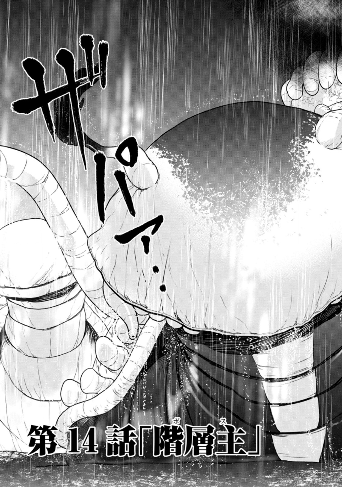 Zatsuyou Fuyojutsushi ga Jibun no Saikyou ni Kidzuku made Chap 14.1 - Next Chap 15.1