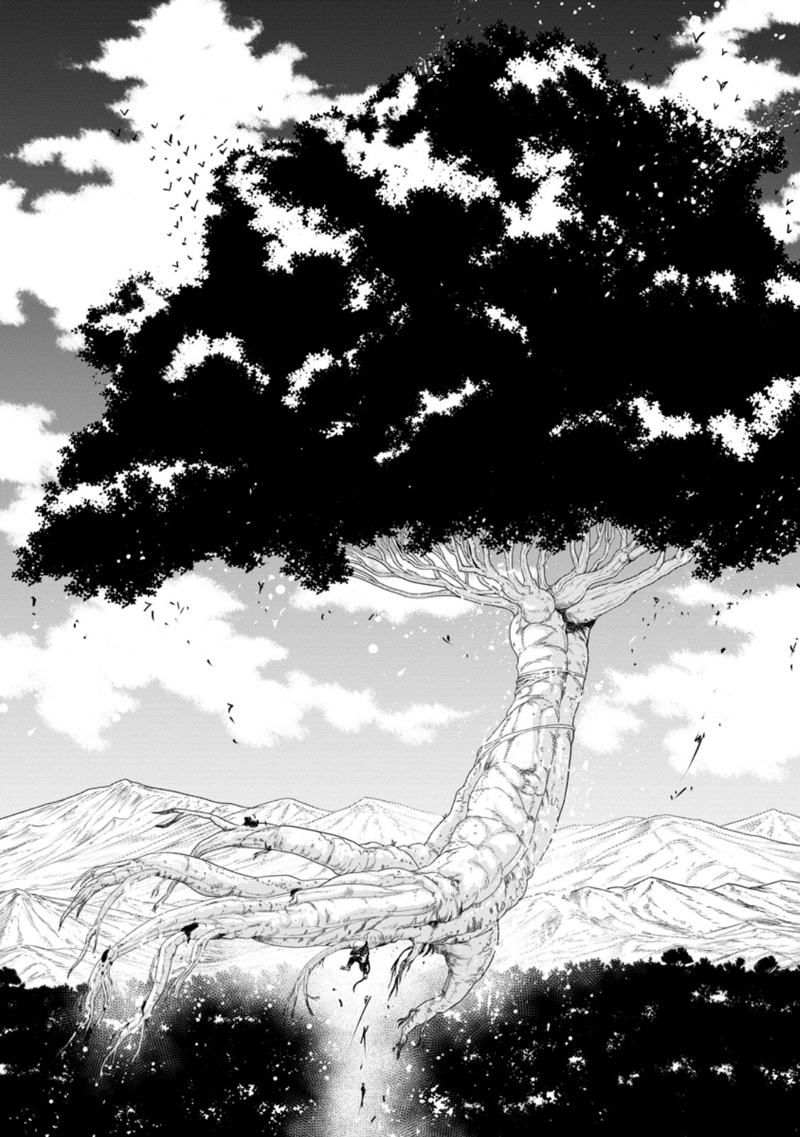 Zatsuyou Fuyojutsushi ga Jibun no Saikyou ni Kidzuku made Chap 29.3 - Next Chap 30.3