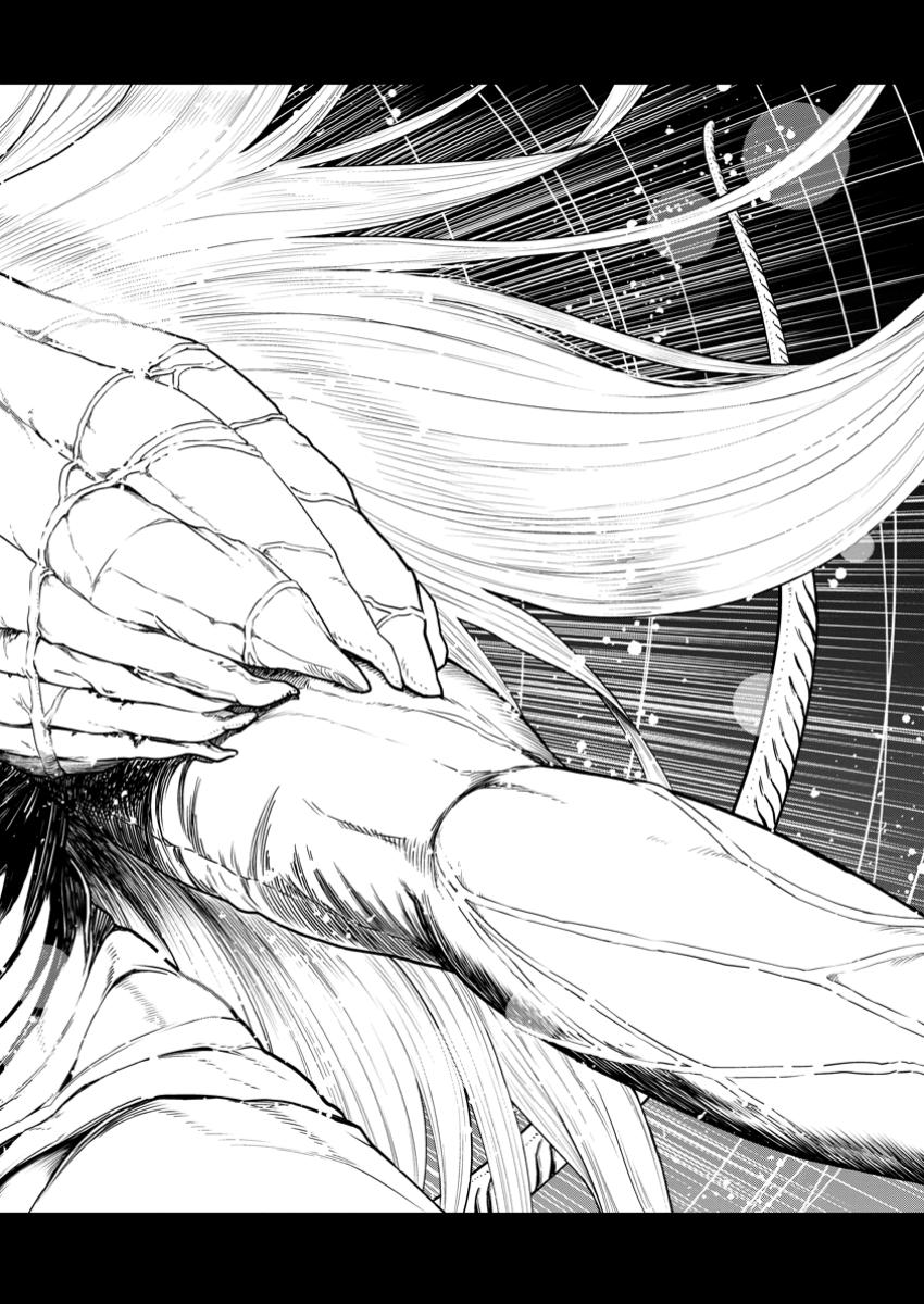Zatsuyou Fuyojutsushi ga Jibun no Saikyou ni Kidzuku made Chap 35.2 - Next Chap 36.2