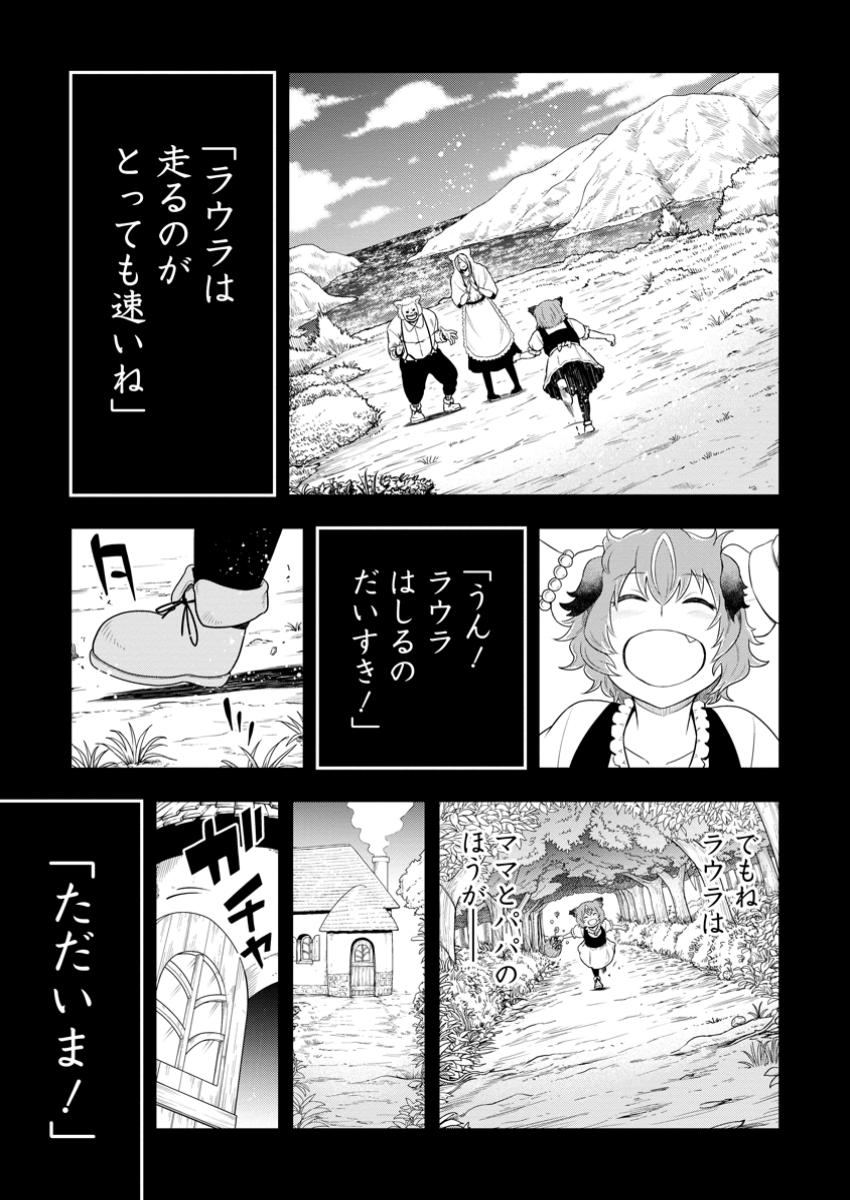 Zatsuyou Fuyojutsushi ga Jibun no Saikyou ni Kidzuku made Chap 39.1 - Next Chap 40.1