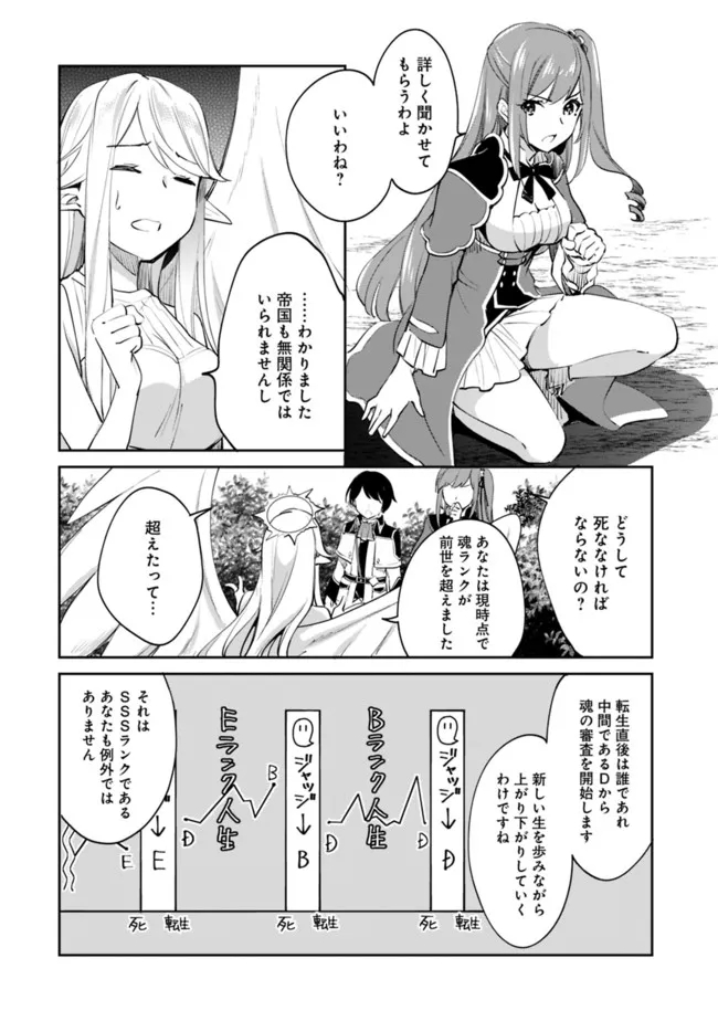 Zennin Ossan, Umare Kawattara SSS Rank Jinsei ga Kakutei Shita Chap 61 - Next Chap 62