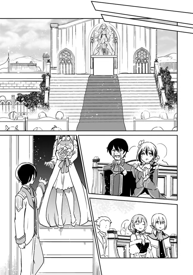 Zennin Ossan, Umare Kawattara SSS Rank Jinsei ga Kakutei Shita Chap 95 - Next Chap 96