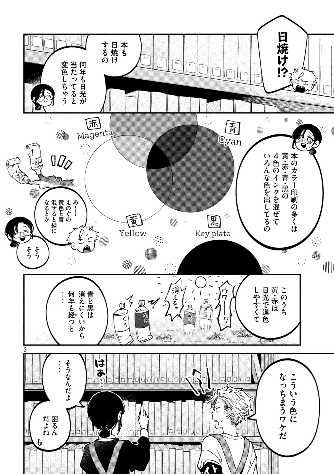 Zeikin de Katta Hon Chap 36 - Next Chap 37