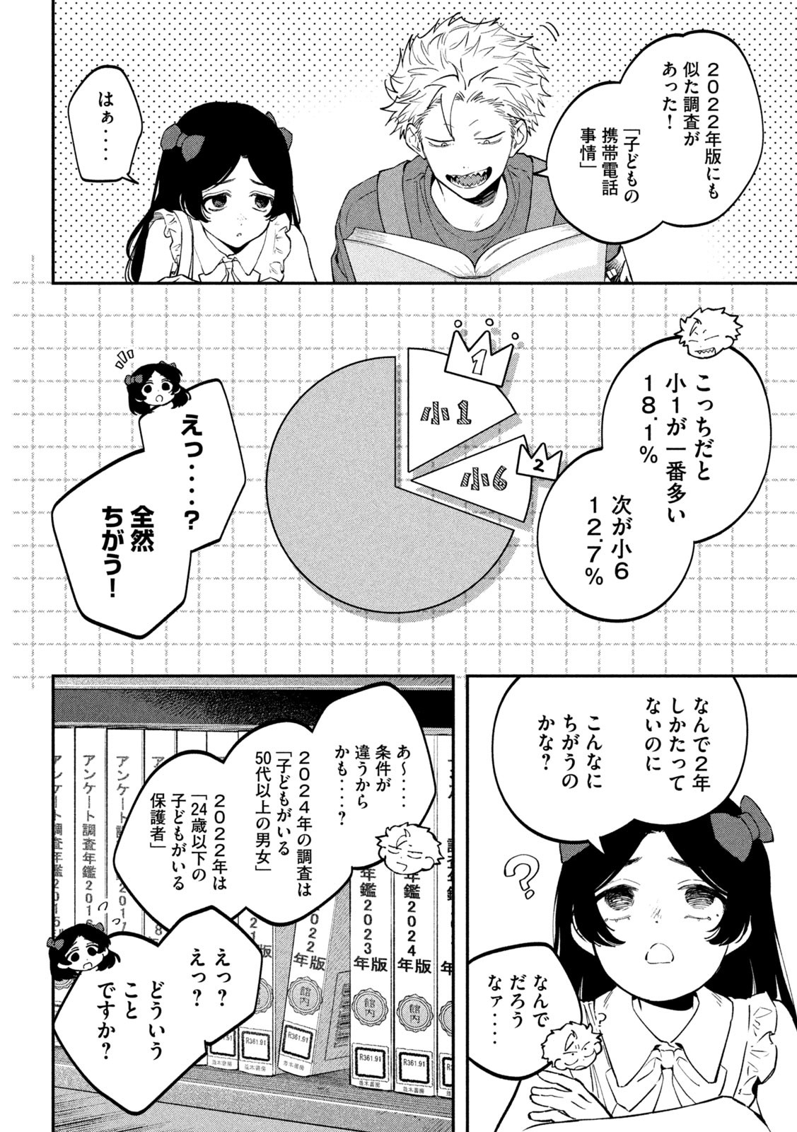 Zeikin de Katta Hon Chap 150 - Next Chap 151