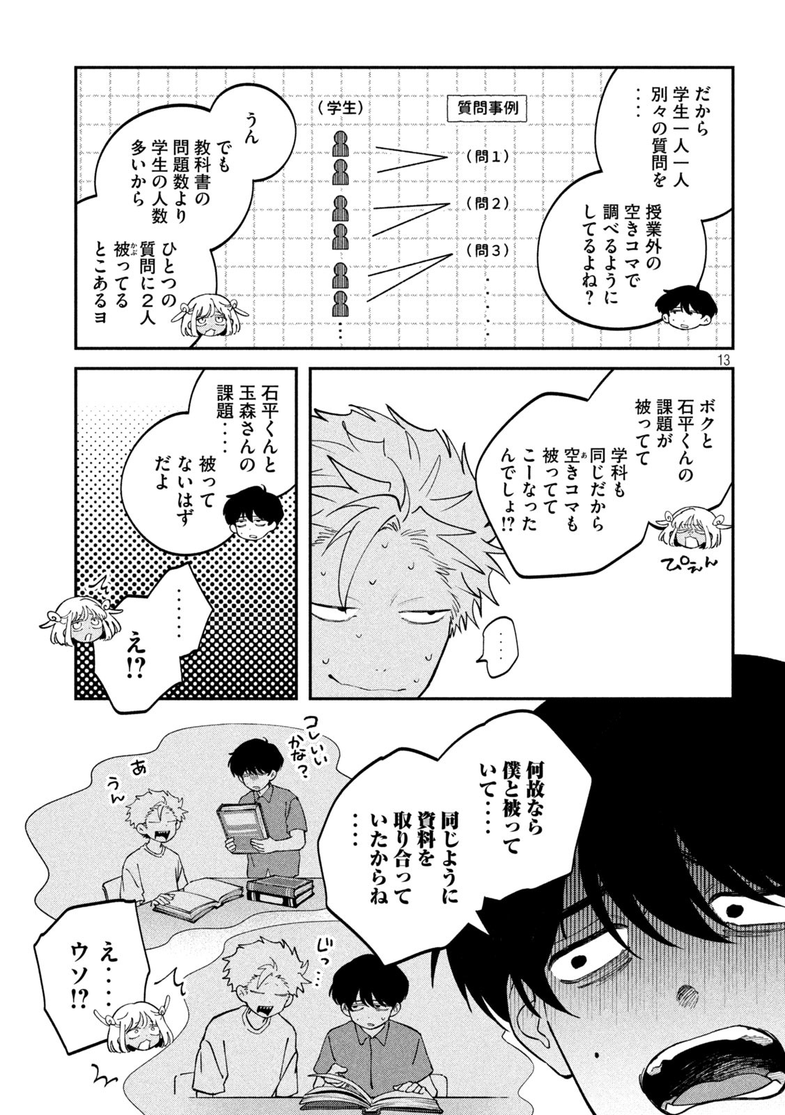Zeikin de Katta Hon Chap 152 - Next Chap 153