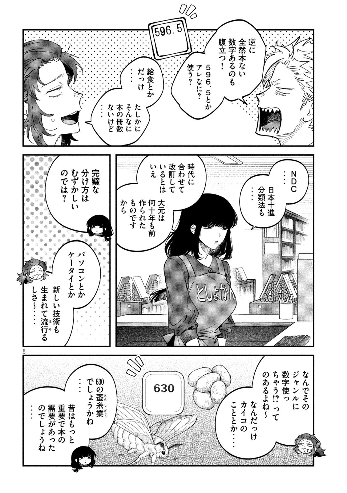 Zeikin de Katta Hon Chap 155 - Next Chap 156