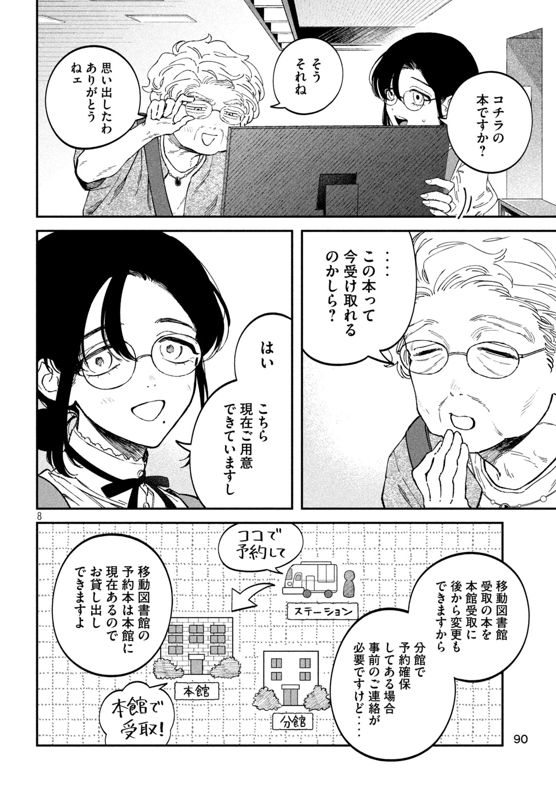 Zeikin de Katta Hon Chap 120 - Next Chap 121
