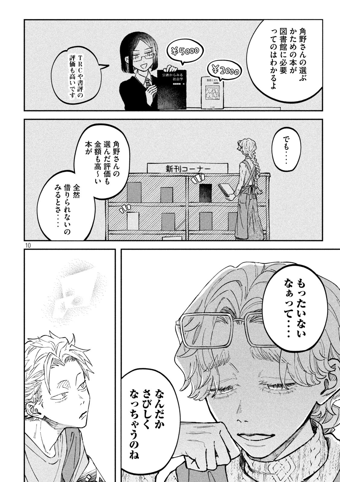 Zeikin de Katta Hon Chap 22 - Next Chap 23