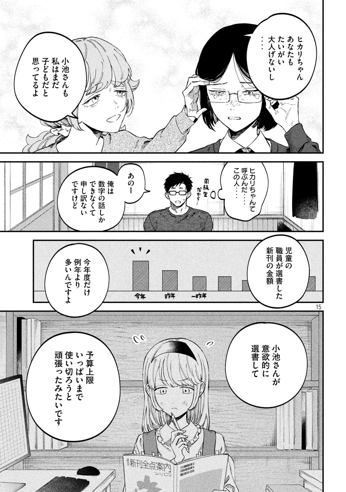 Zeikin de Katta Hon Chap 69 - Next Chap 70