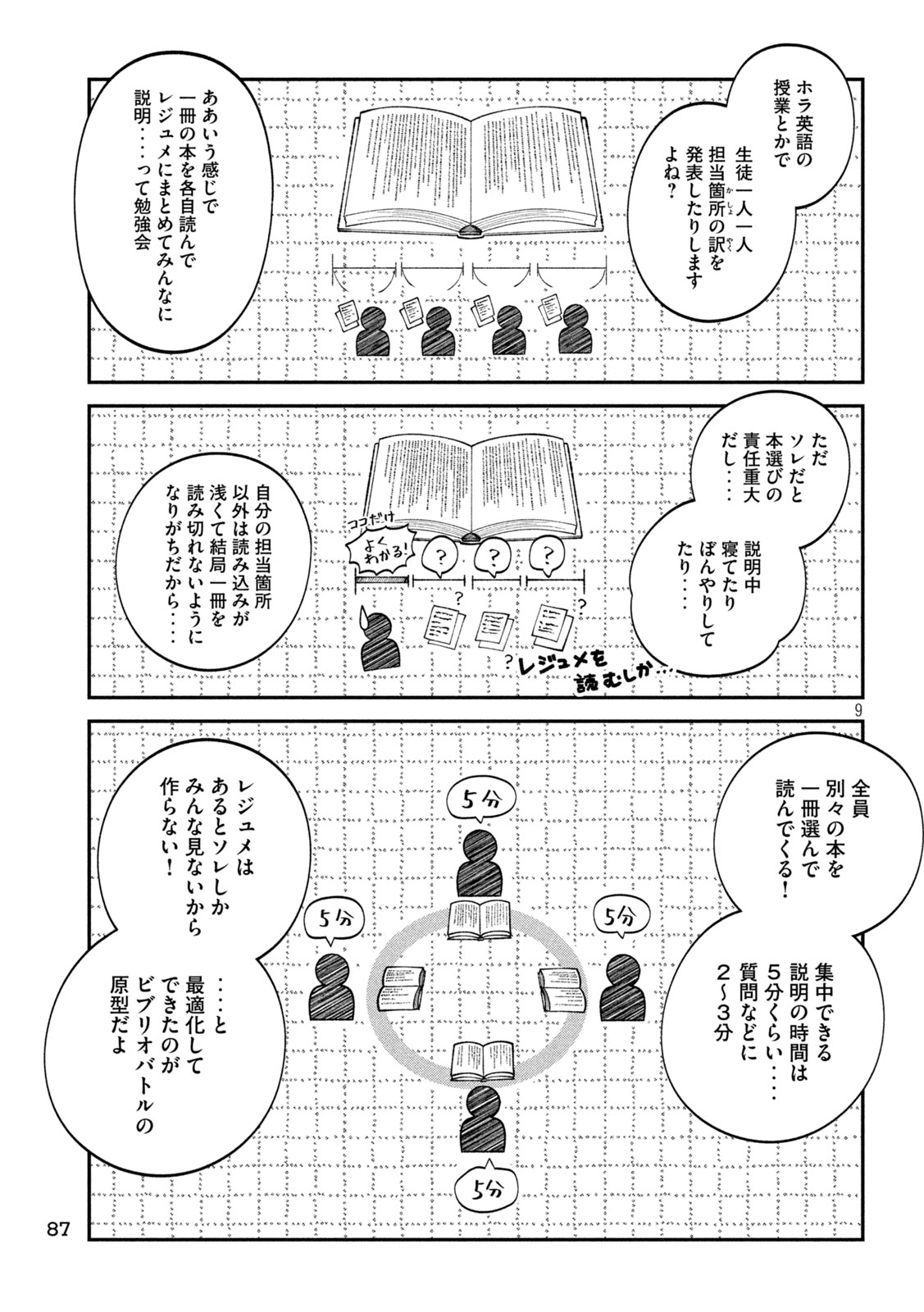 Zeikin de Katta Hon Chap 98 - Next Chap 99