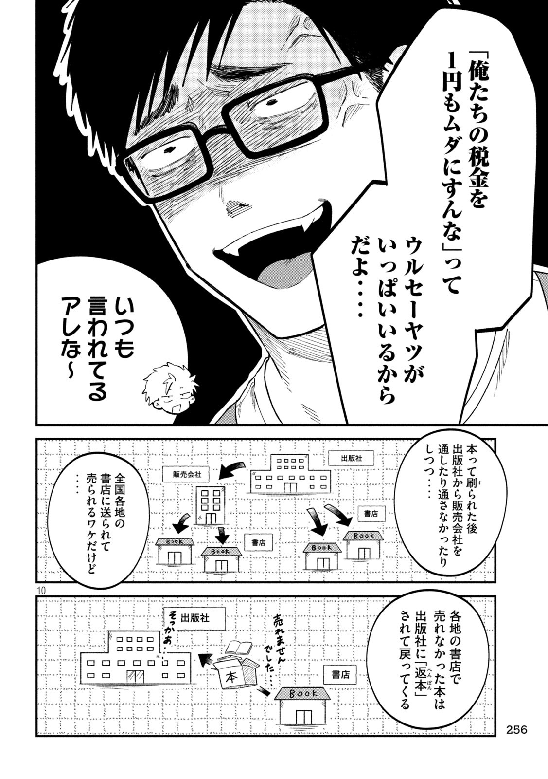 Zeikin de Katta Hon Chap 91 - Next Chap 92