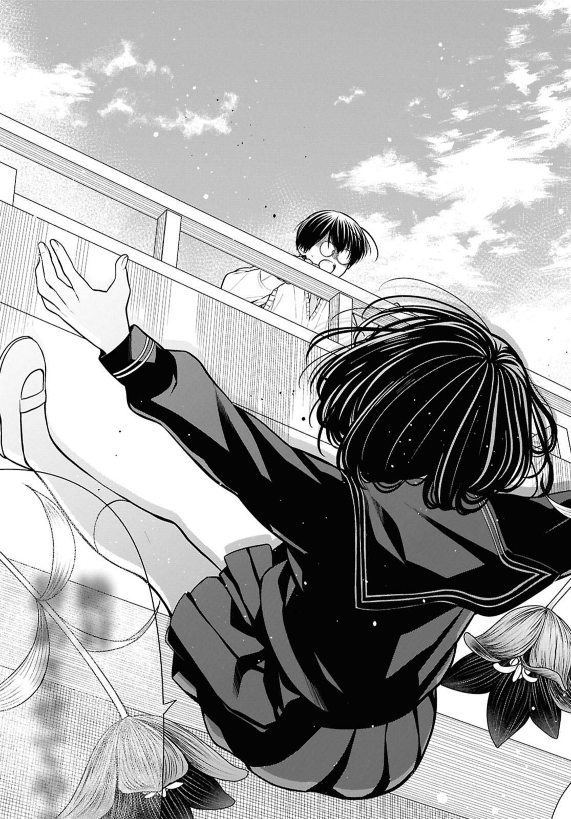 1年A組のモンスター Chap 75.2 - Next Chap 76.2