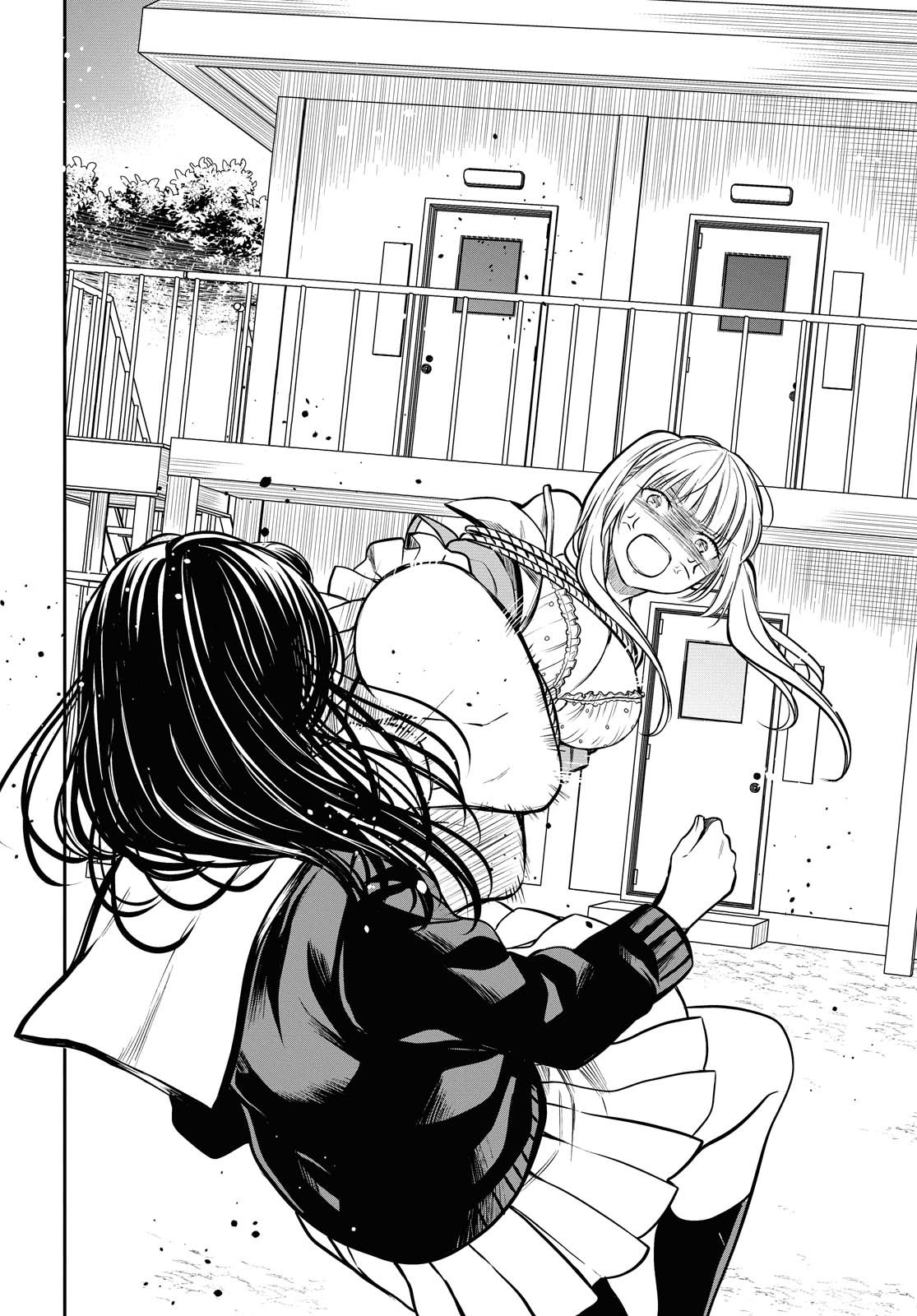 1年A組のモンスター Chap 26.2 - Next Chap 27.2