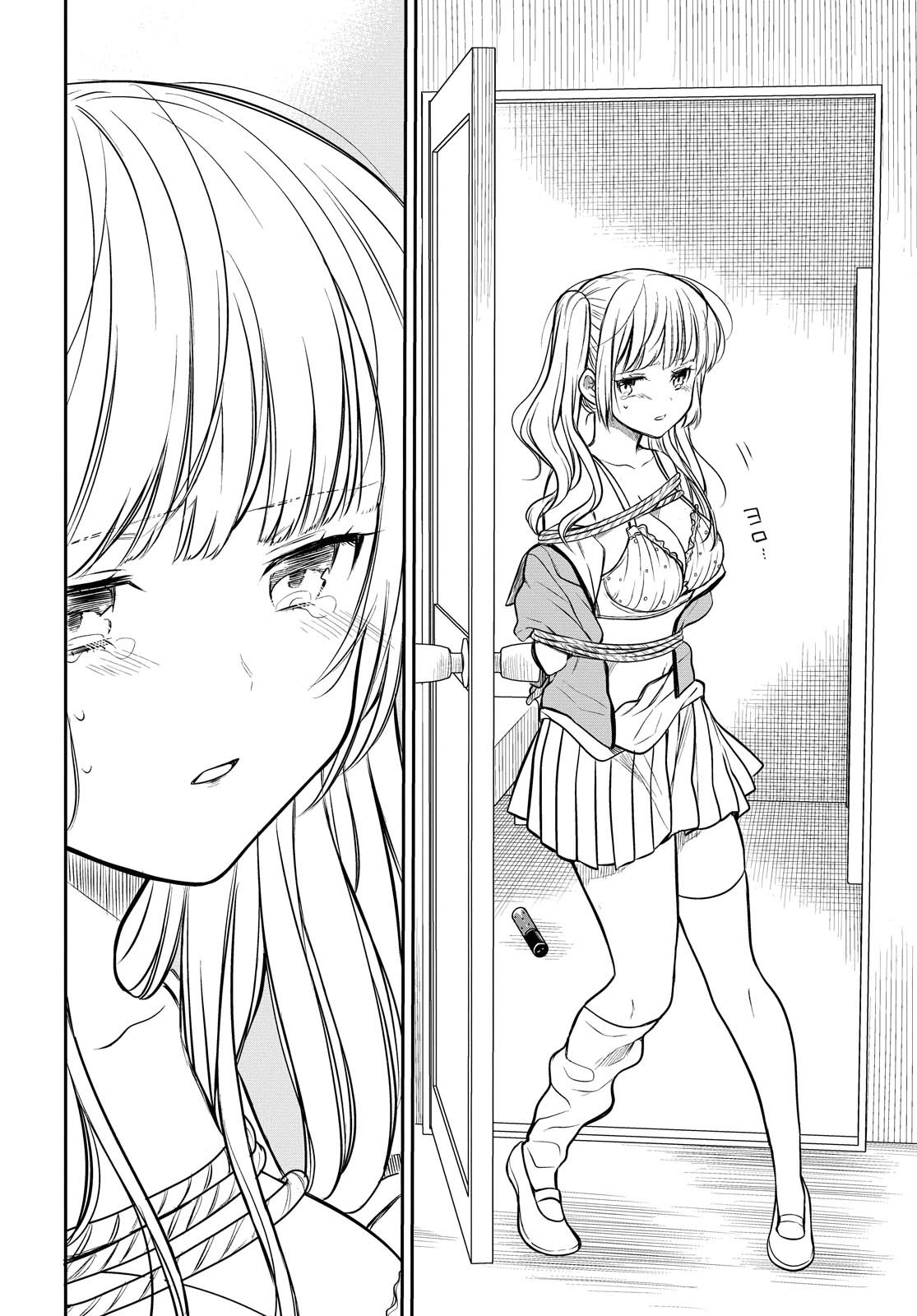 1年A組のモンスター Chap 26.2 - Next Chap 27.2