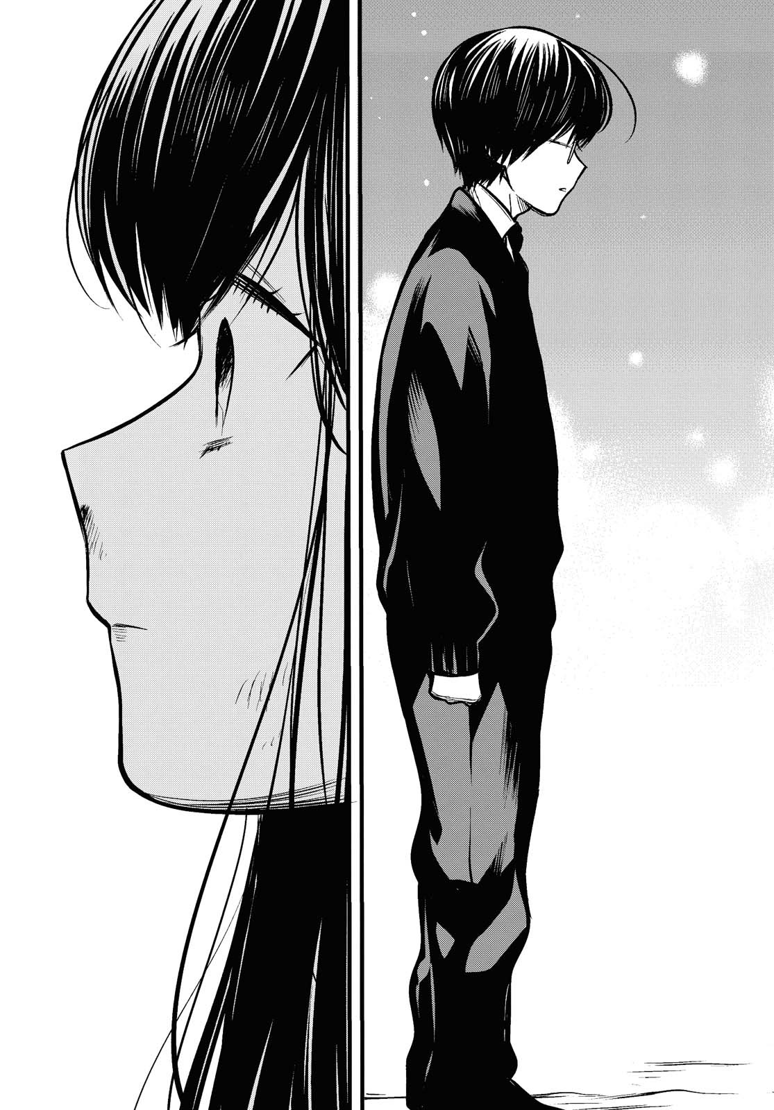 1年A組のモンスター Chap 26.2 - Next Chap 27.2