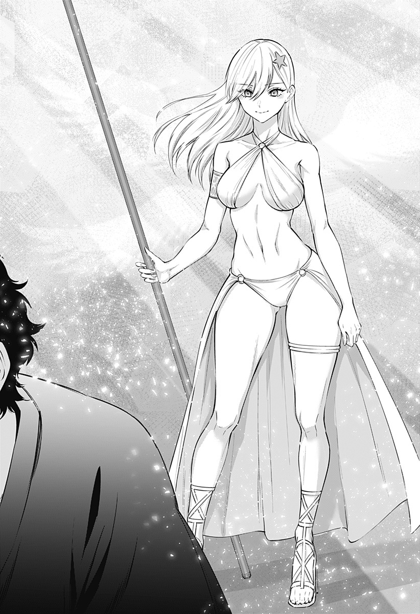 2.5次元の誘惑 Chap 58 - Next Chap 59