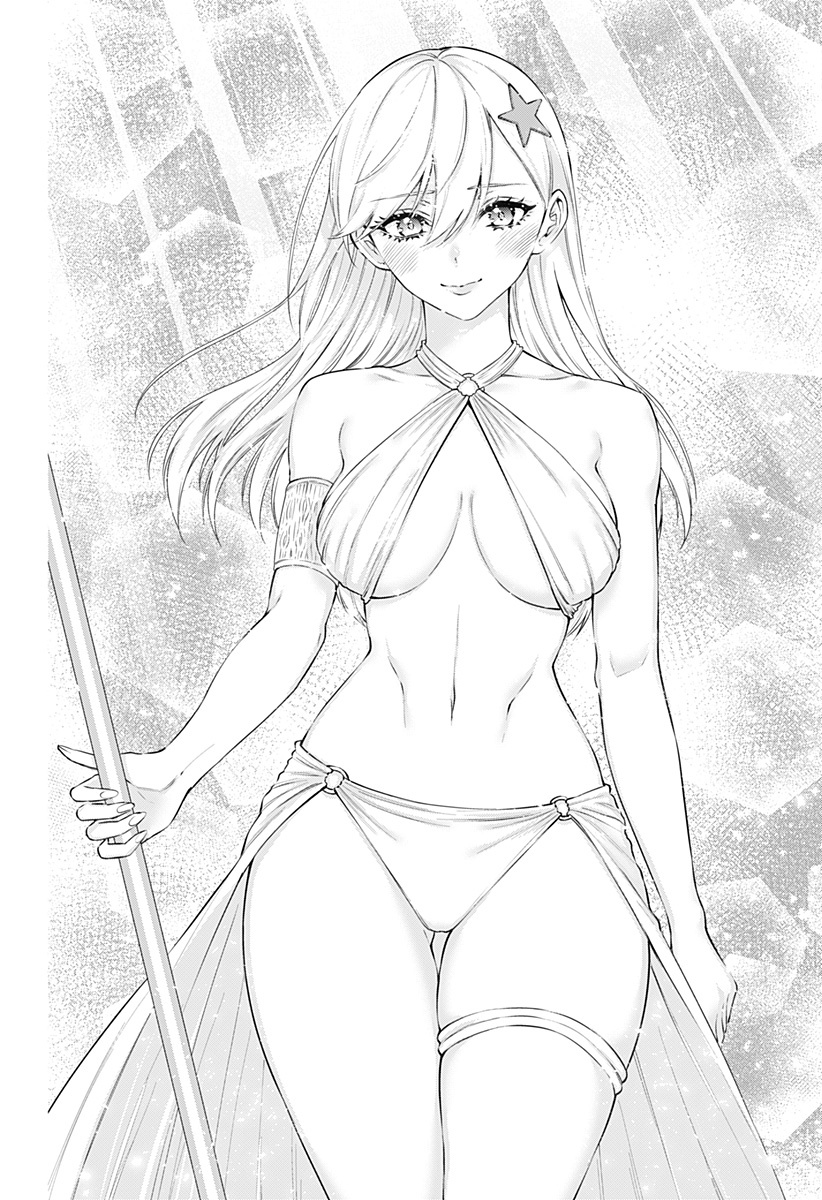 2.5次元の誘惑 Chap 59 - Next Chap 60