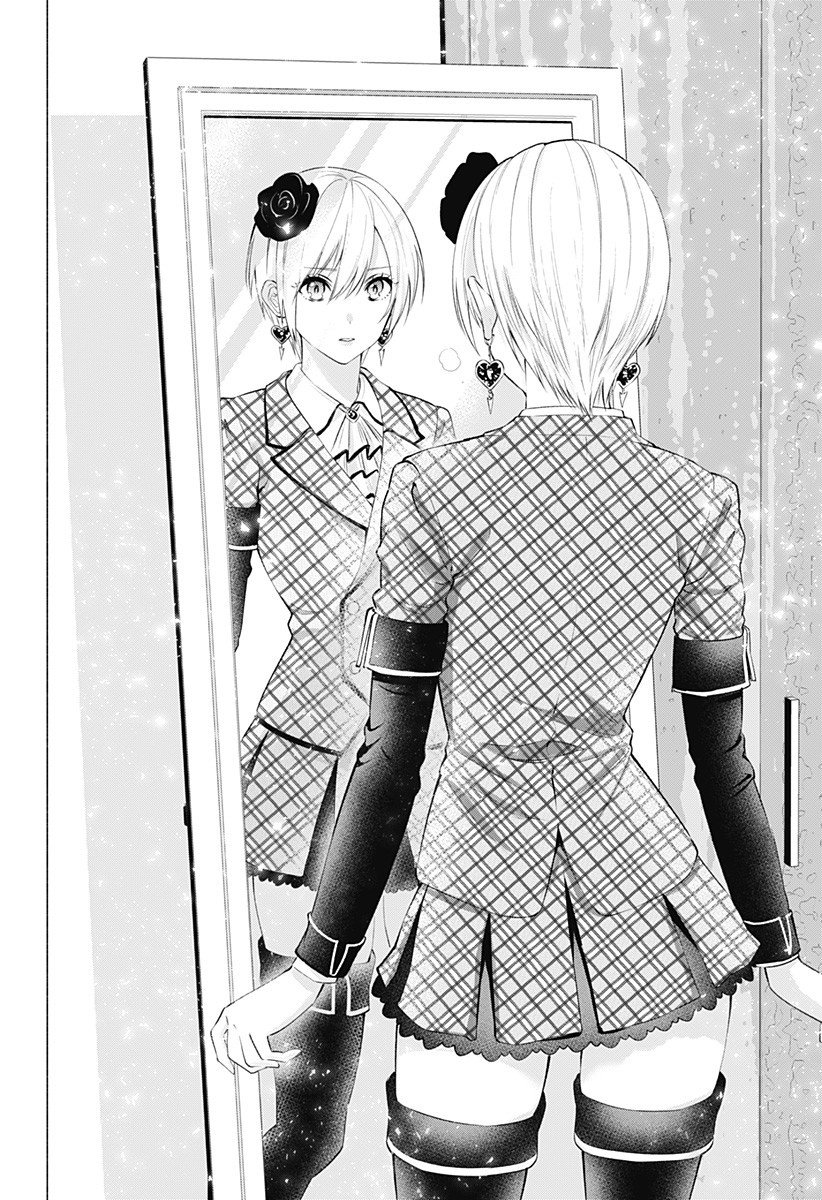 2.5次元の誘惑 Chap 38 - Next Chap 39