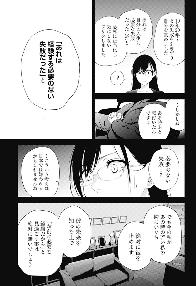 2.5次元の誘惑 Chap 35 - Next Chap 36