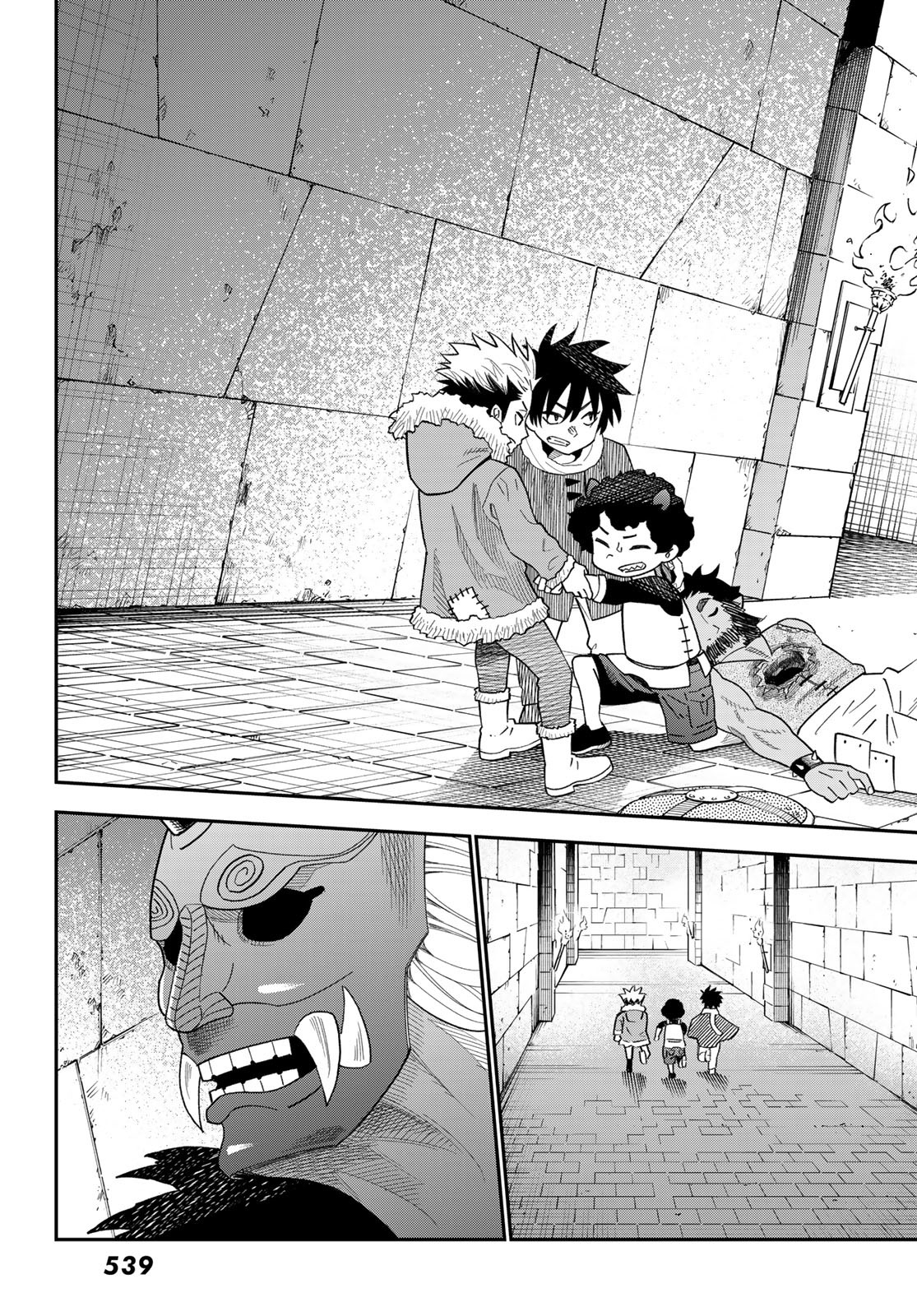 29-sai Hitorimi Chuuken Boukensha no Nichijou Chap 107 - Next Chap 108