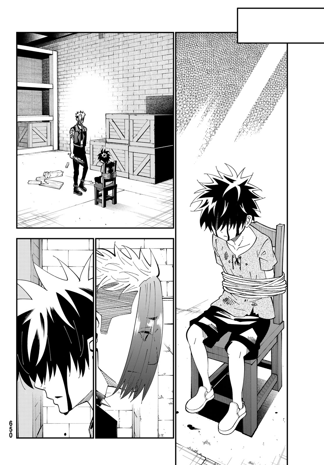 29-sai Hitorimi Chuuken Boukensha no Nichijou Chap 102 - Next Chap 103