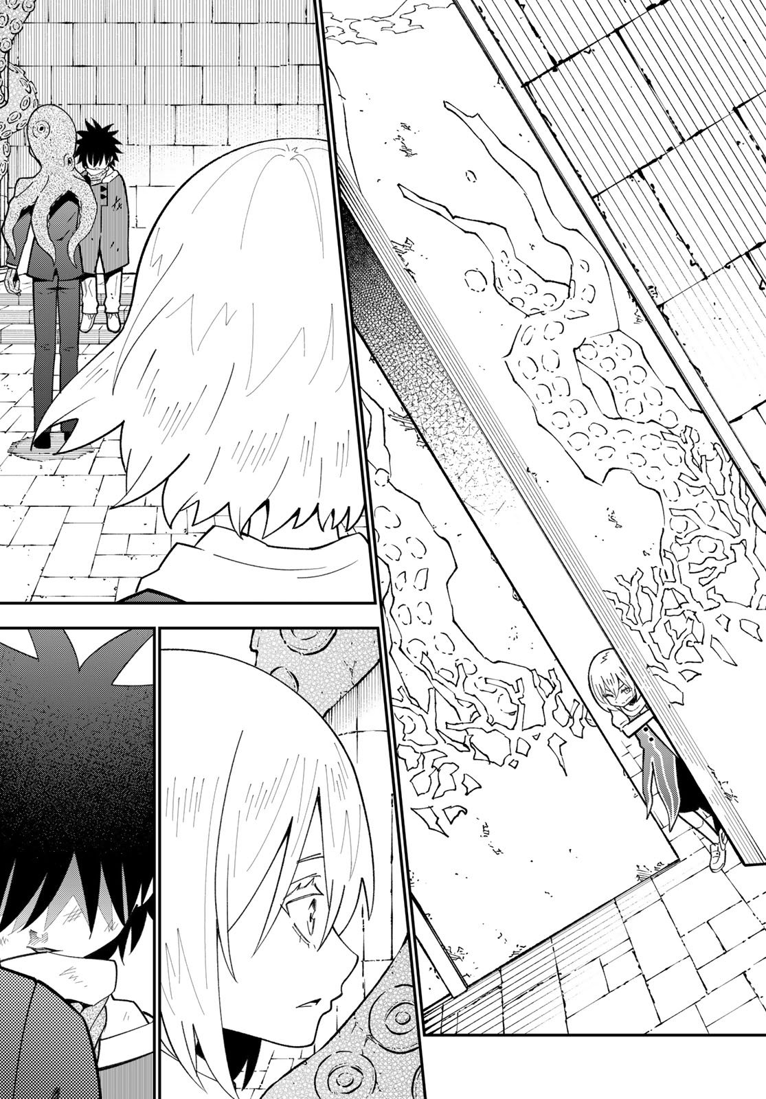 29-sai Hitorimi Chuuken Boukensha no Nichijou Chap 115 - Next Chap 116