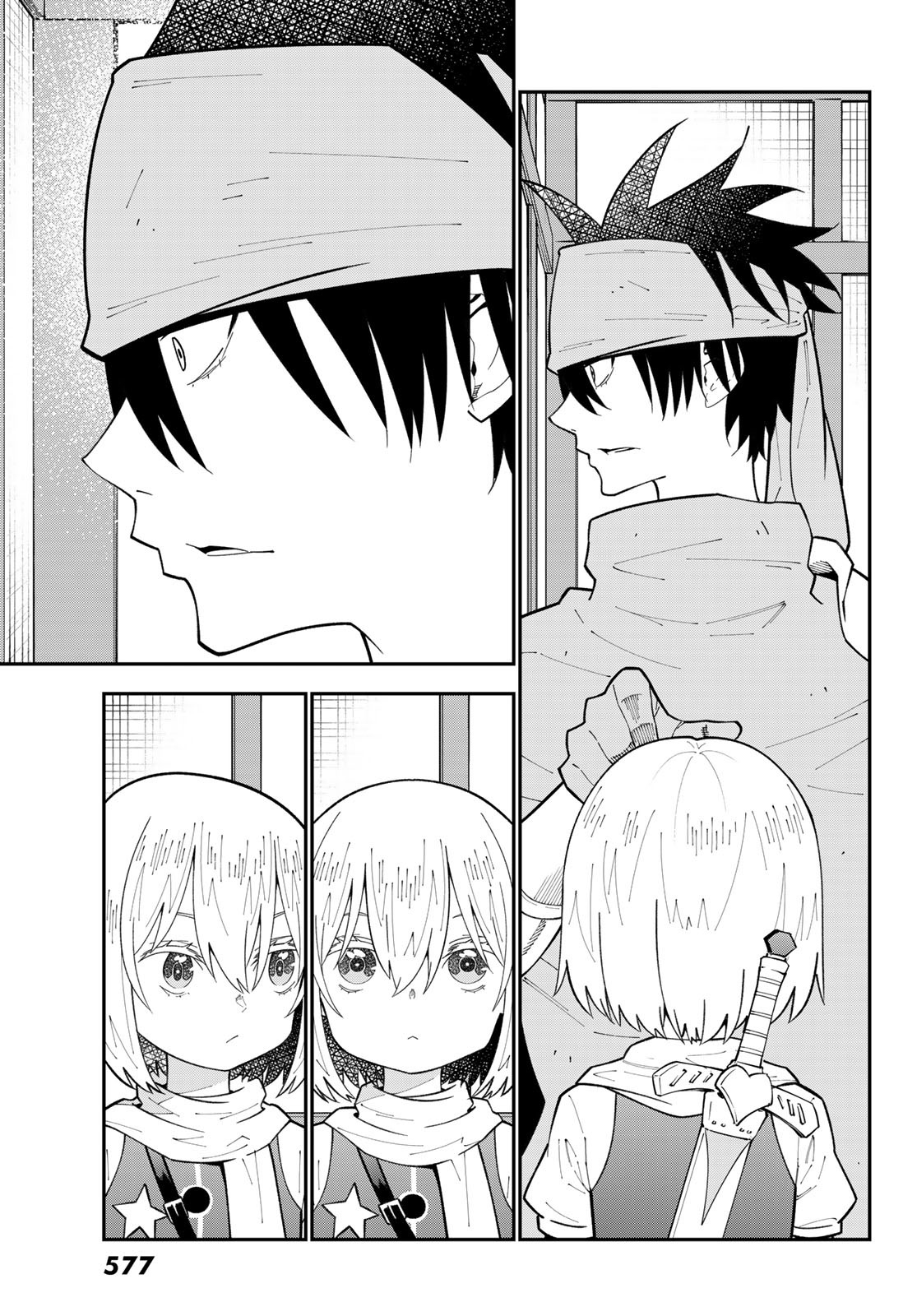 29-sai Hitorimi Chuuken Boukensha no Nichijou Chap 112 - Next Chap 113