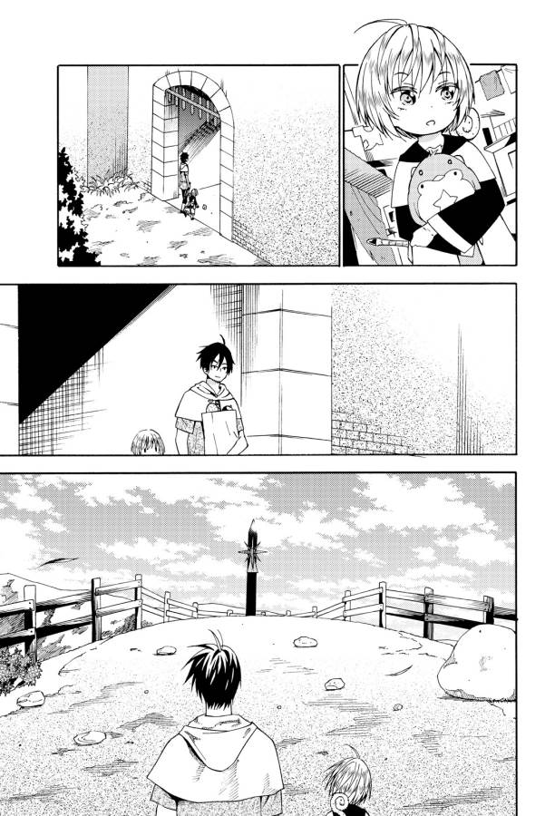 29-sai Hitorimi Chuuken Boukensha no Nichijou Chap 14 - Next Chap 15