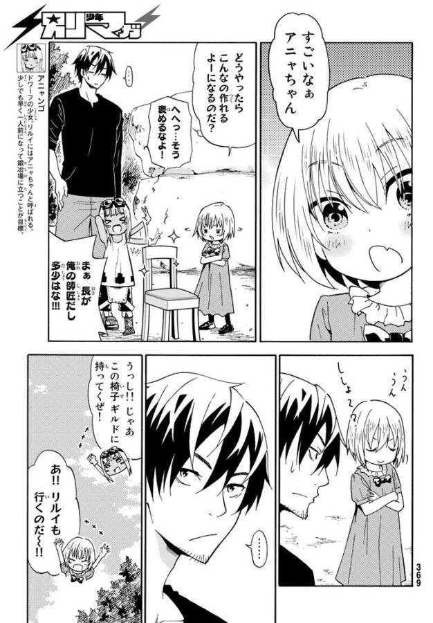 29-sai Hitorimi Chuuken Boukensha no Nichijou Chap 23 - Next Chap 24