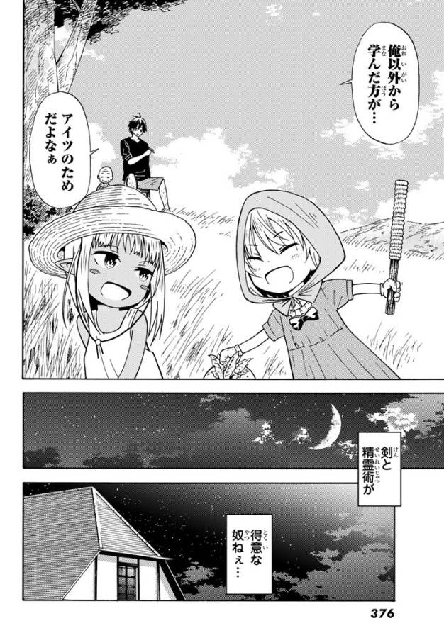 29-sai Hitorimi Chuuken Boukensha no Nichijou Chap 23 - Next Chap 24