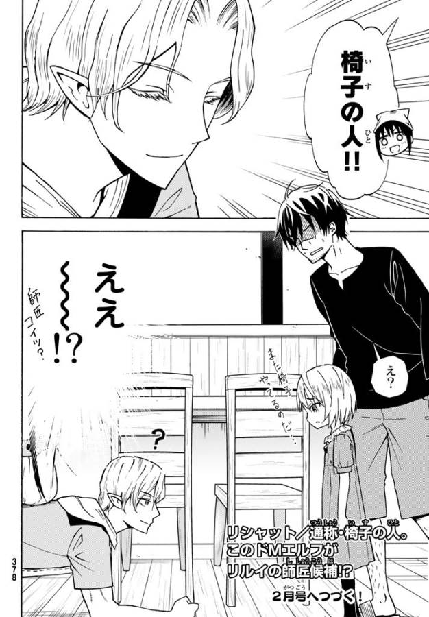 29-sai Hitorimi Chuuken Boukensha no Nichijou Chap 23 - Next Chap 24