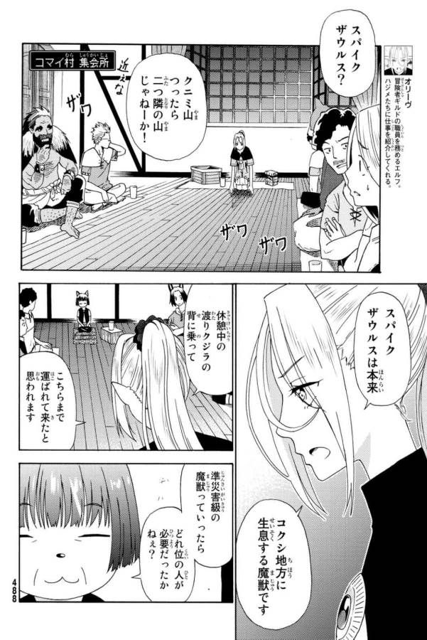 29-sai Hitorimi Chuuken Boukensha no Nichijou Chap 20 - Next Chap 21