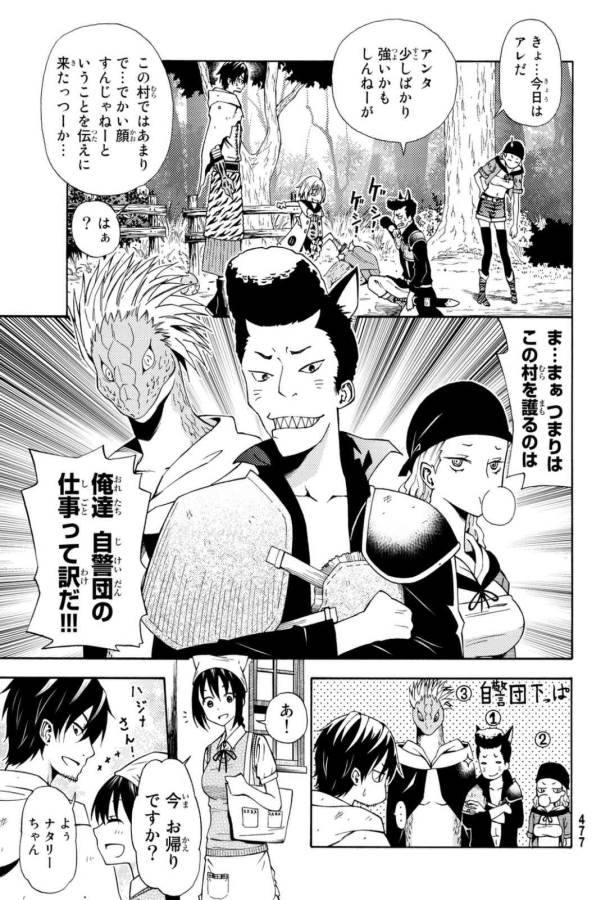 29-sai Hitorimi Chuuken Boukensha no Nichijou Chap 20 - Next Chap 21