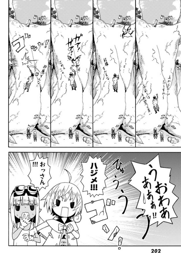 29-sai Hitorimi Chuuken Boukensha no Nichijou Chap 22 - Next Chap 23