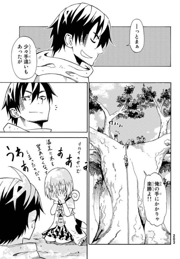 29-sai Hitorimi Chuuken Boukensha no Nichijou Chap 22 - Next Chap 23