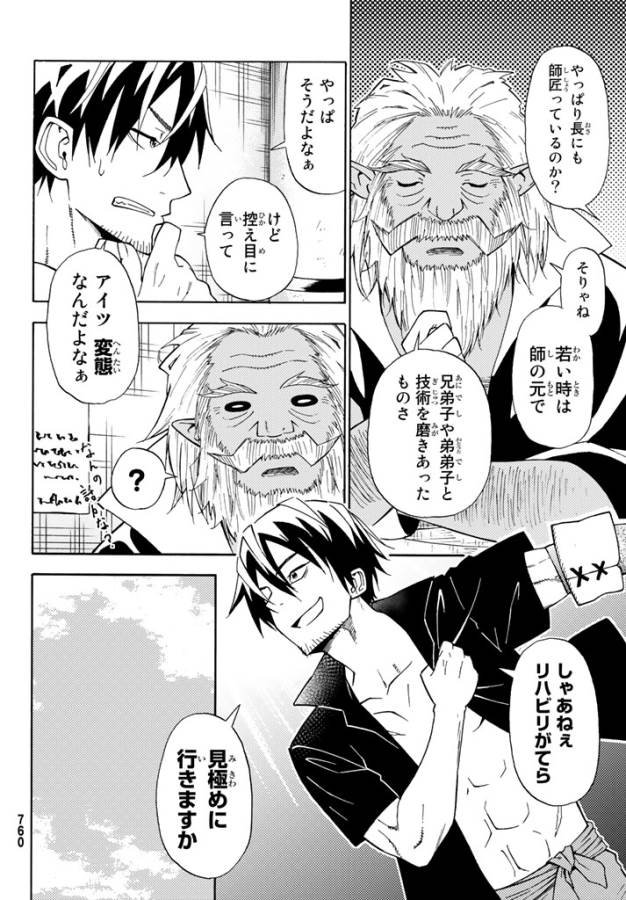 29-sai Hitorimi Chuuken Boukensha no Nichijou Chap 24 - Next Chap 25