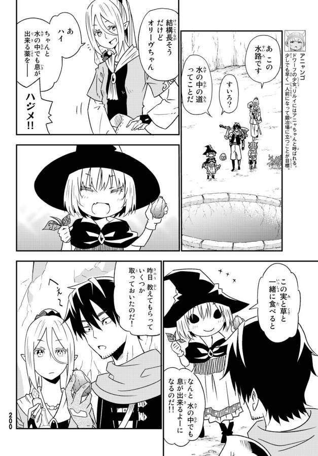 29-sai Hitorimi Chuuken Boukensha no Nichijou Chap 27 - Next Chap 28