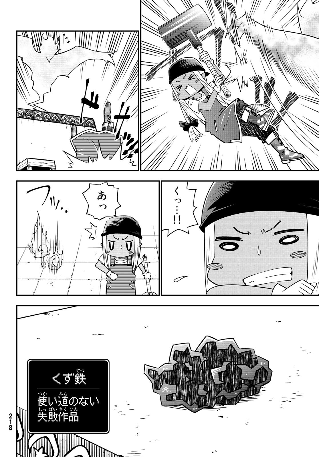 29-sai Hitorimi Chuuken Boukensha no Nichijou Chap 32 - Next Chap 33